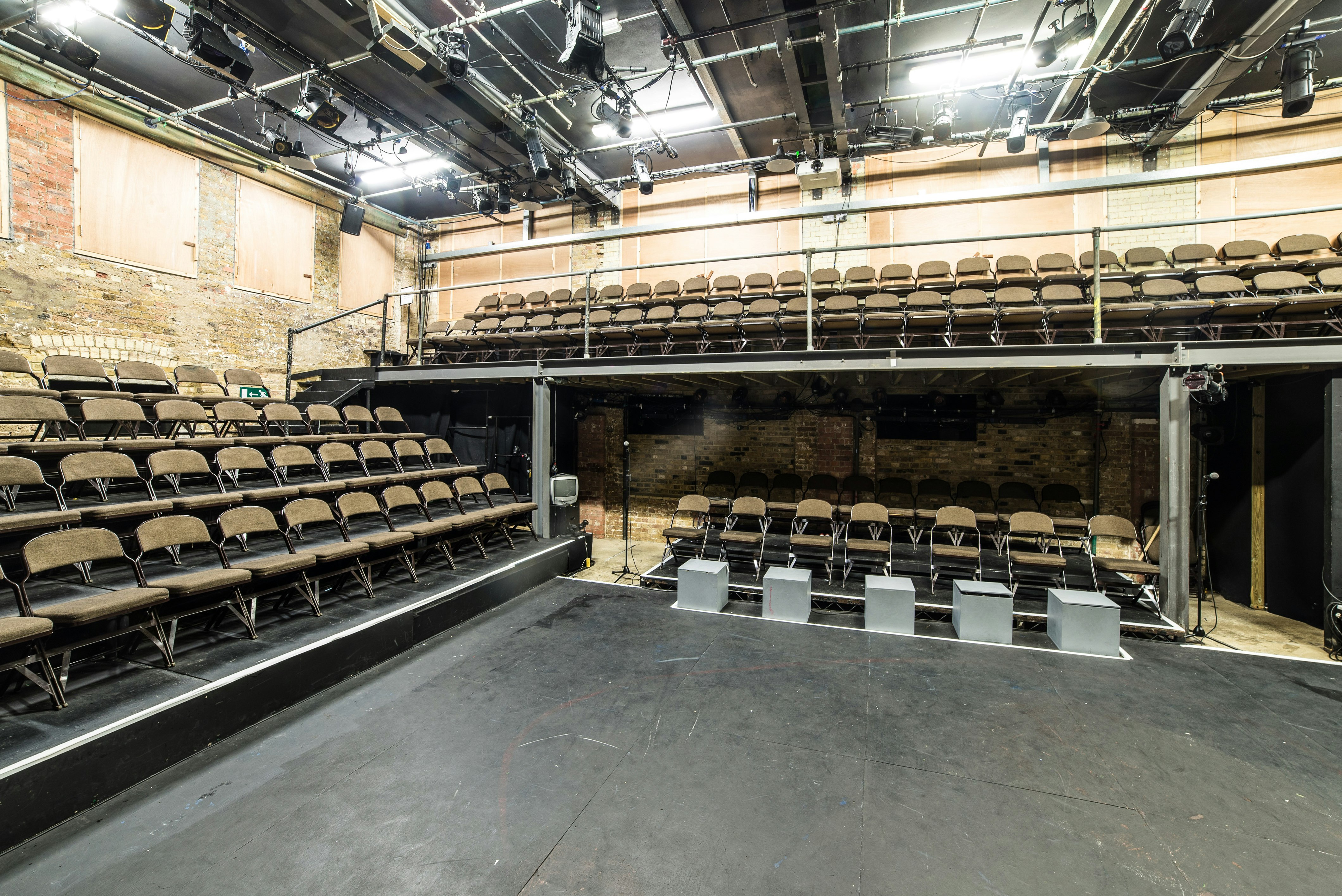 Arcola Theatre & Bar - Studio 1 image 3