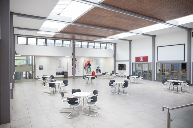 Chesterfield College - Heartspace image 2