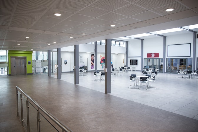 Chesterfield College - Heartspace image 1