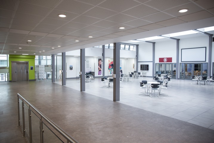 Chesterfield College - Heartspace image 1