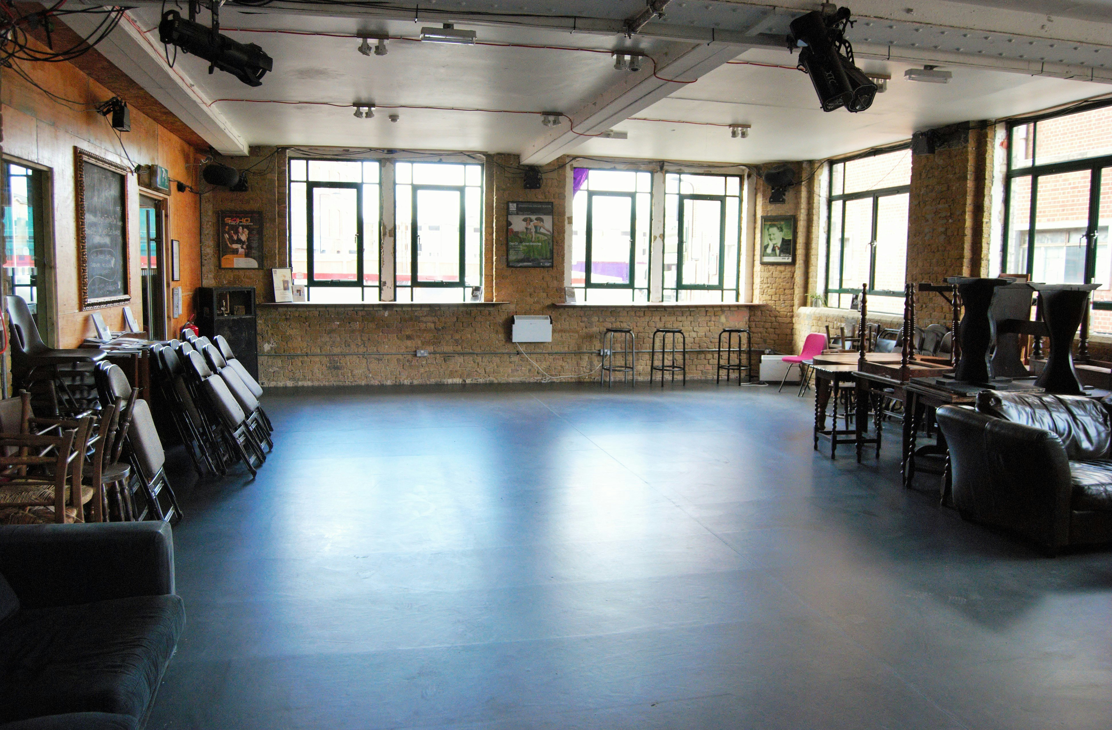 Arcola Theatre & Bar - Bar  image 1