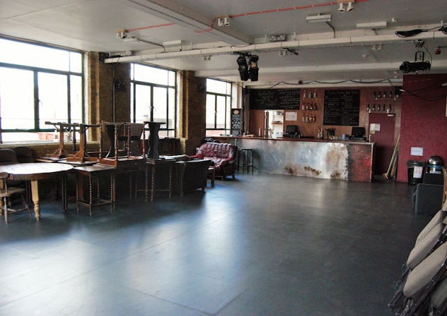 Arcola Theatre & Bar - Bar  image 2
