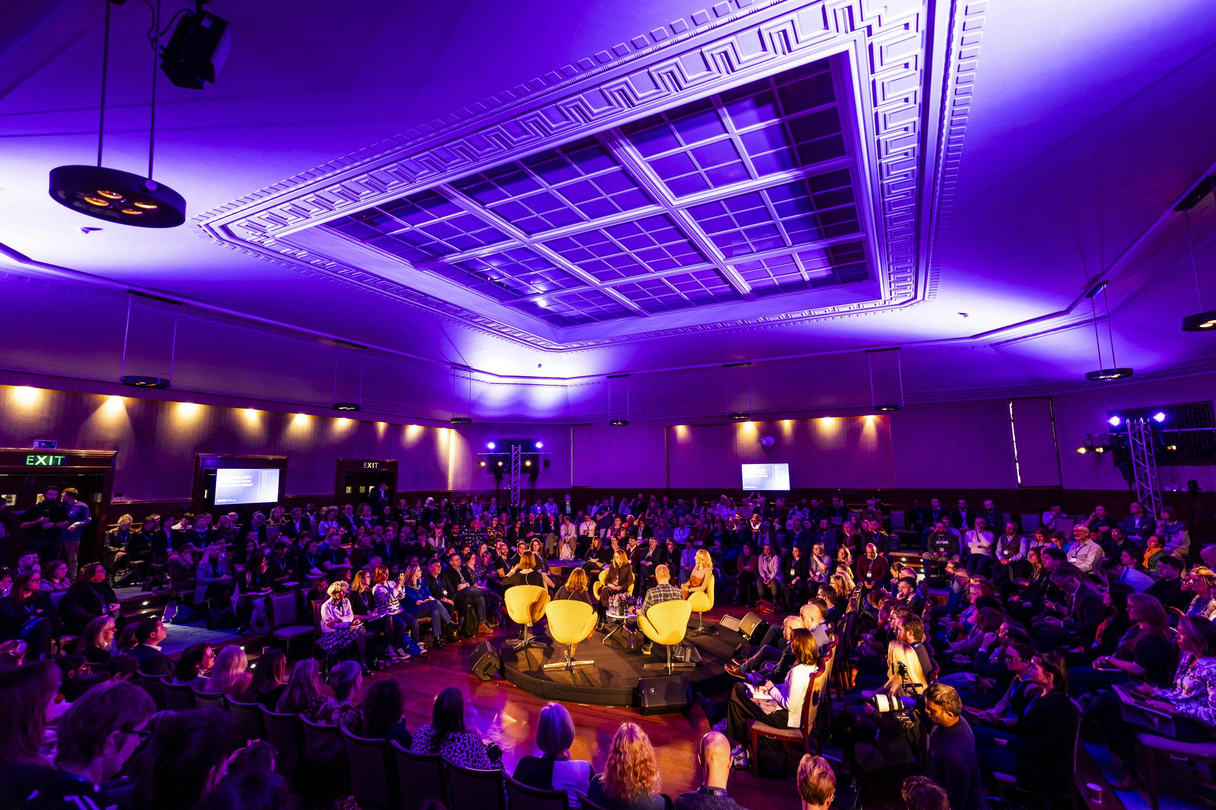 The Beveridge Hall - Senate House | University of London Venues
