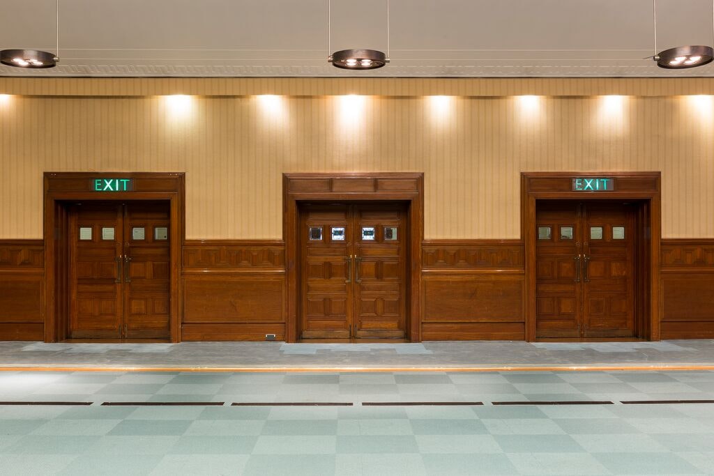 University of London Venues - The Beveridge Hall image 7