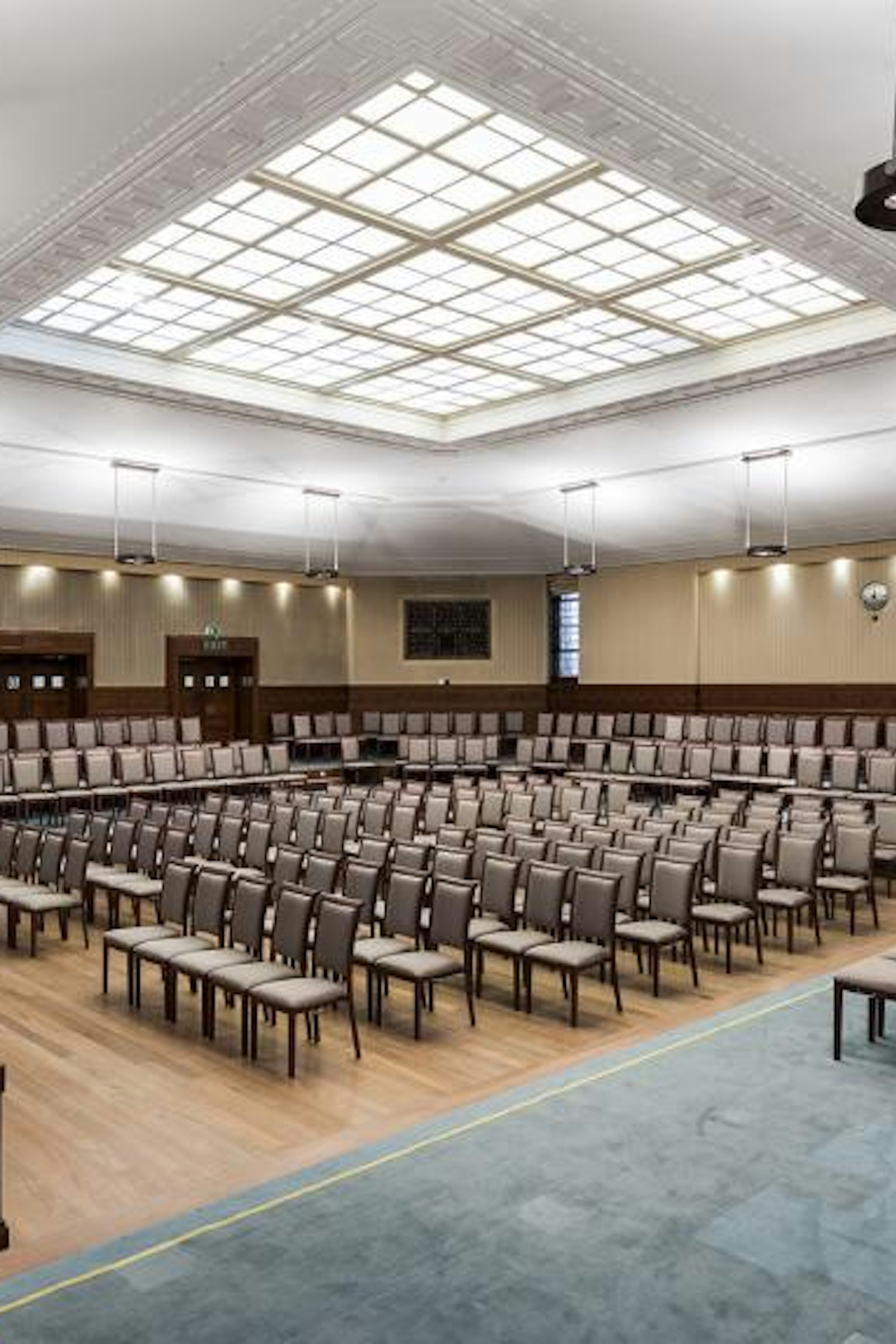 Business | The Beveridge Hall - Senate House
