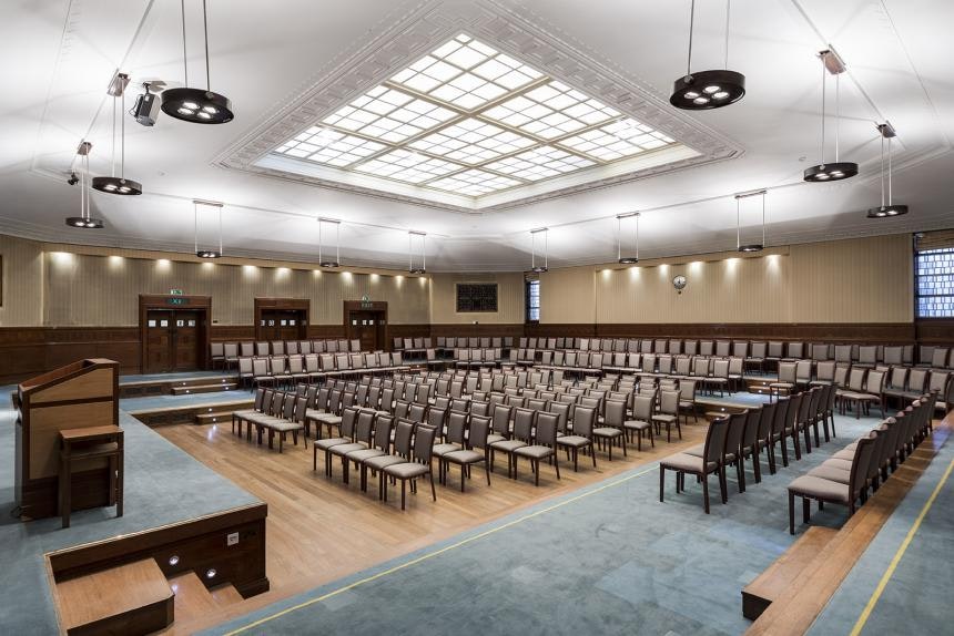 University of London Venues - The Beveridge Hall - Senate House image 8