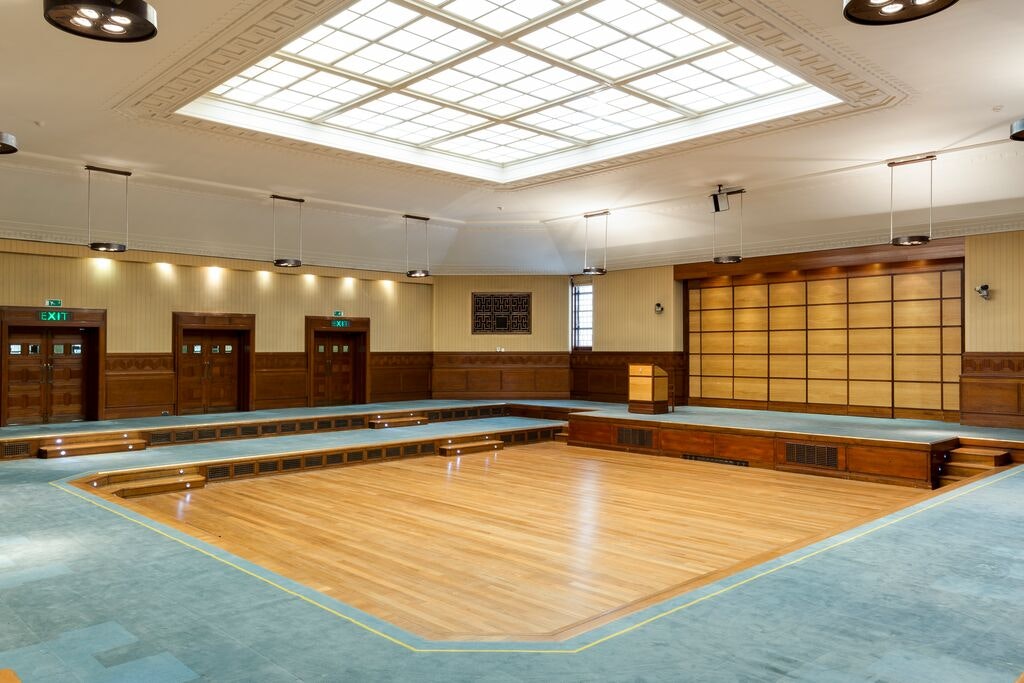 University of London Venues - The Beveridge Hall - Senate House image 4
