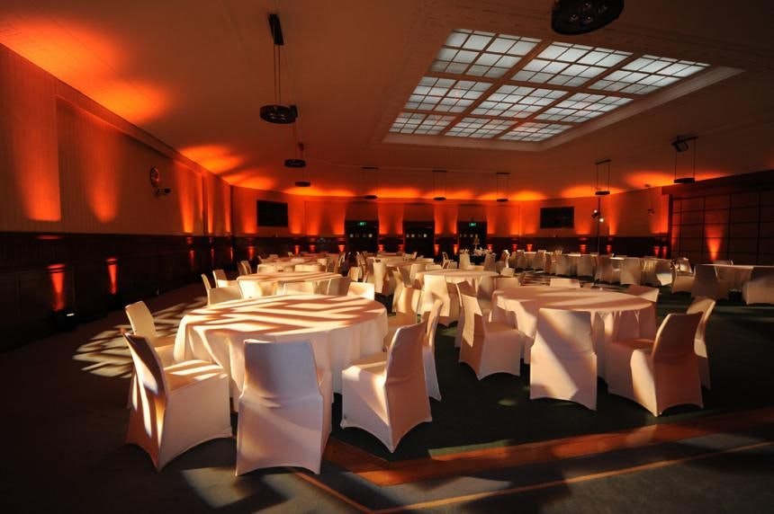 Christmas Party Venues in East London - University of London Venues