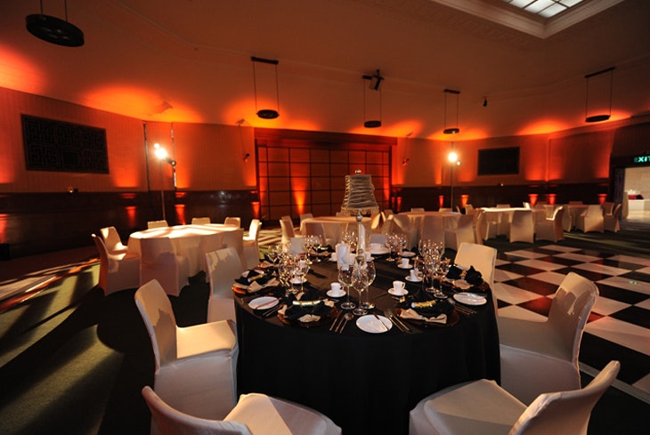 Dining  | The Beveridge Hall
