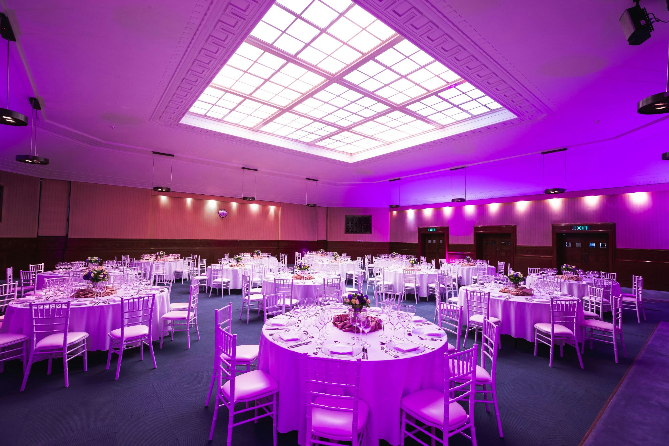 University of London Venues - The Beveridge Hall - Senate House image 7