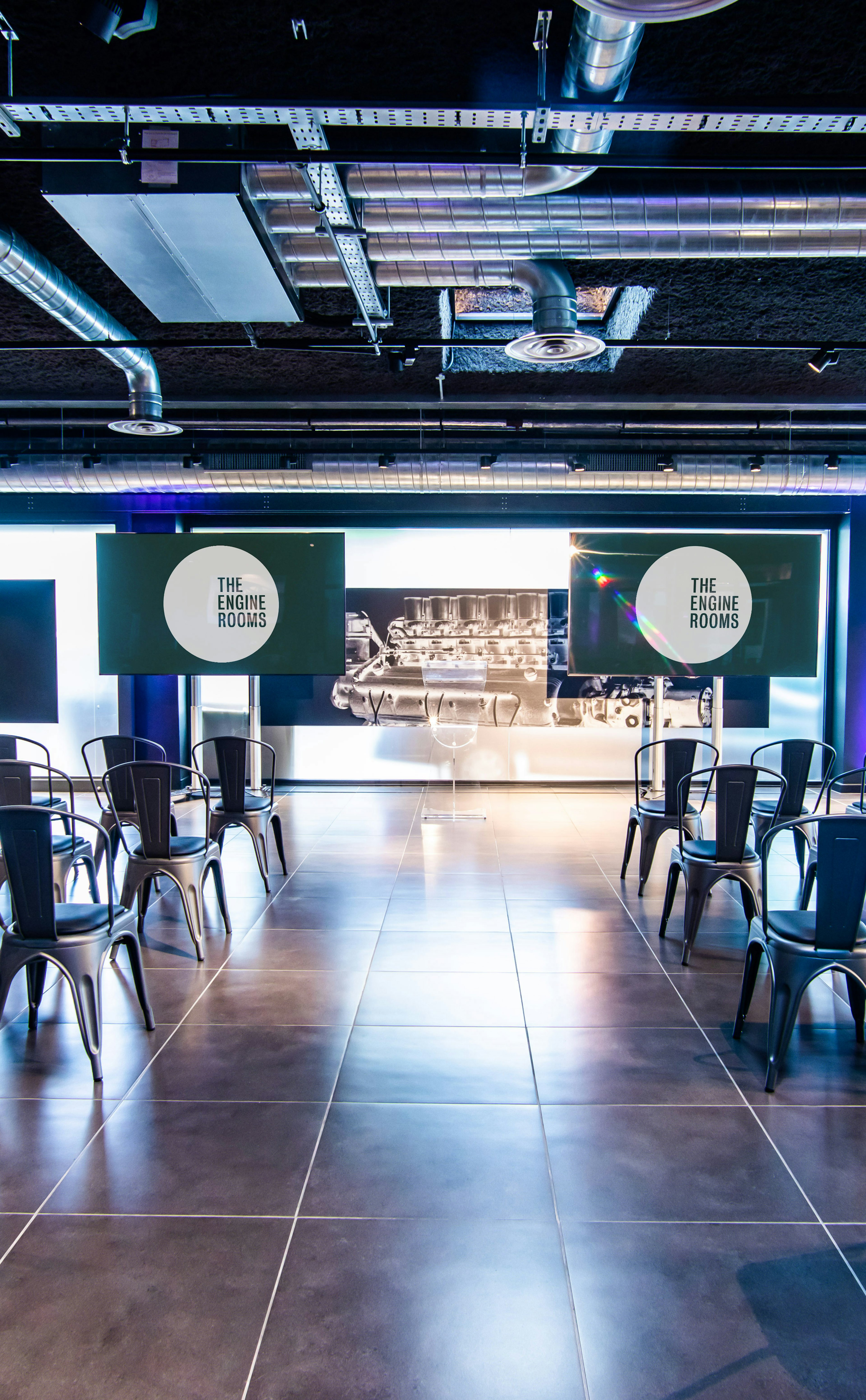 Corporate Event Venues - The Engine Rooms 
