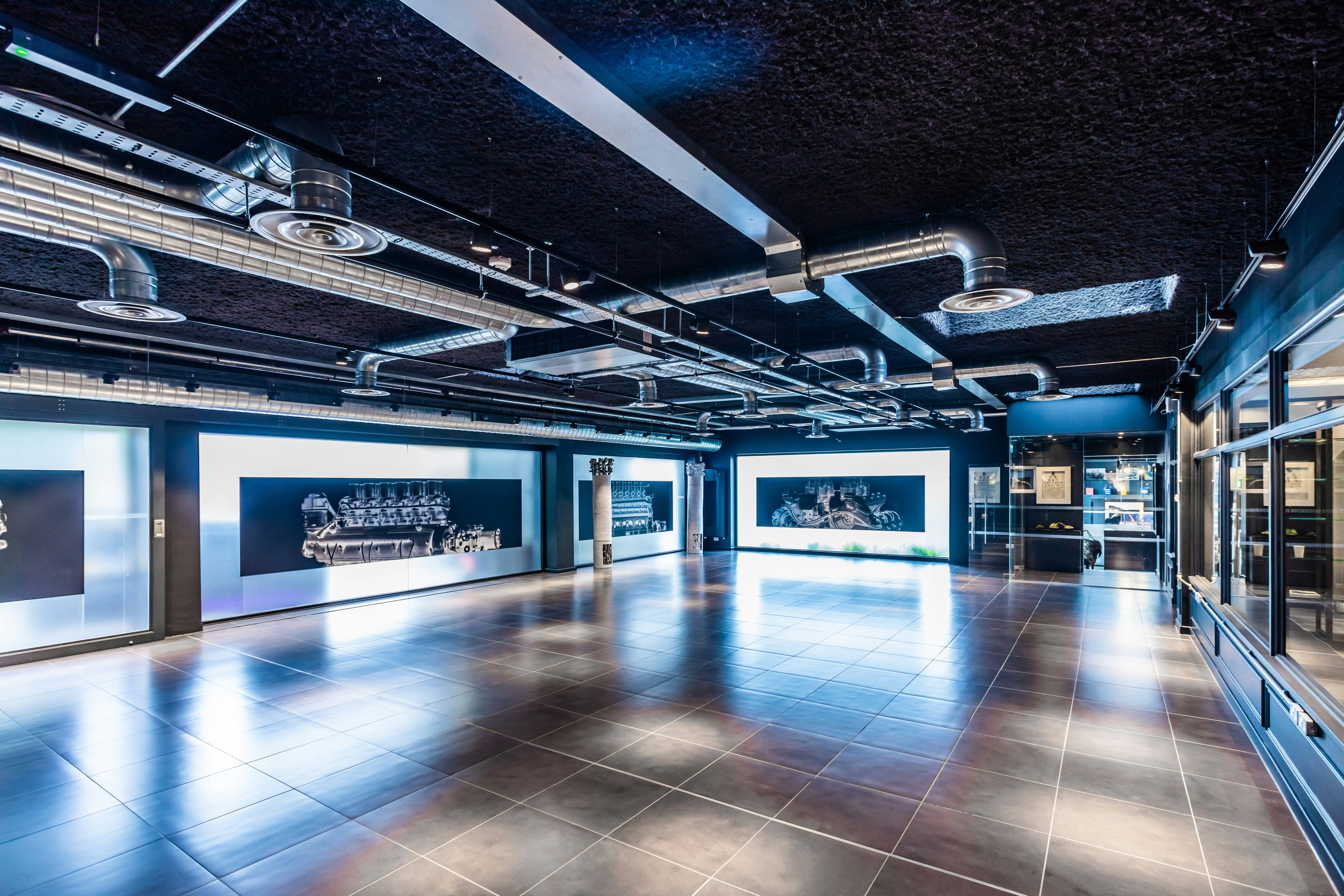 Product Launch Venues in Liverpool - The Engine Rooms 