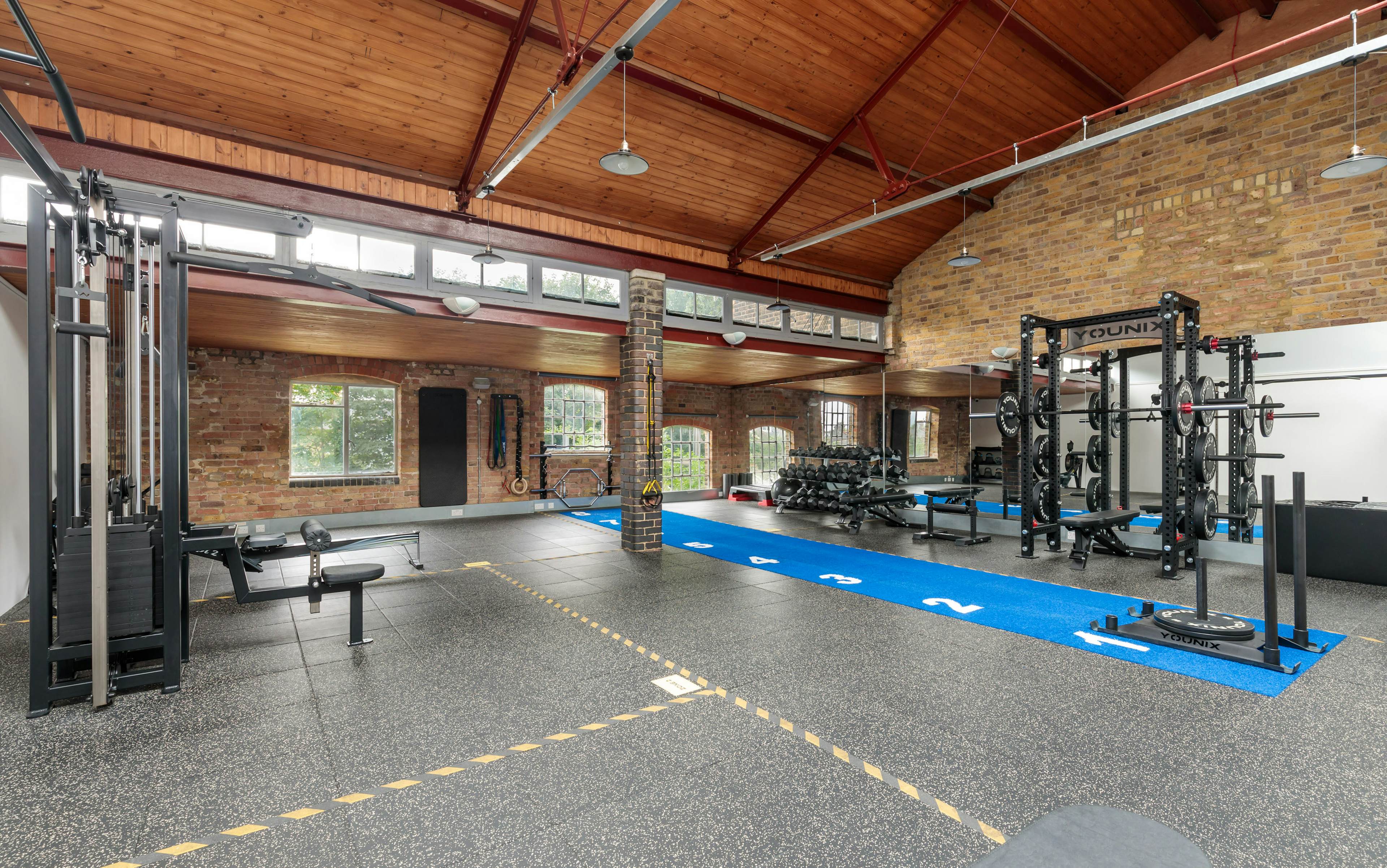 Fitness Workspace  - Whole venue  image 1