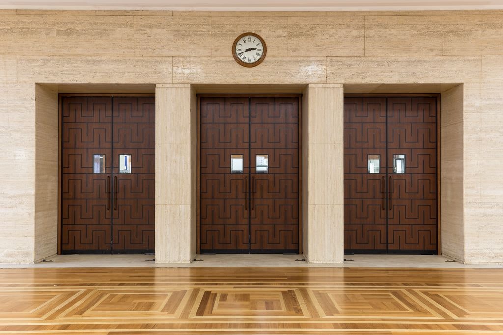 University of London Venues - The MacMillan Hall - Senate House image 2