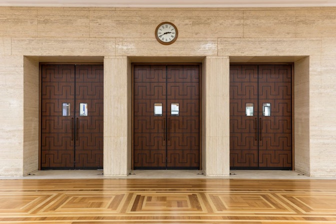 University of London Venues - The MacMillan Hall - Senate House image 2