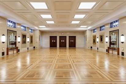 The MacMillan Hall