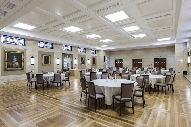 University of London Venues - The MacMillan Hall image 2