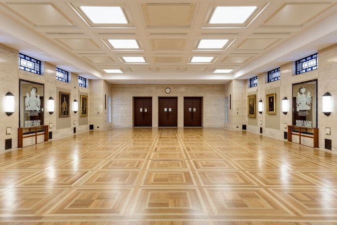 University of London Venues - The MacMillan Hall image 3