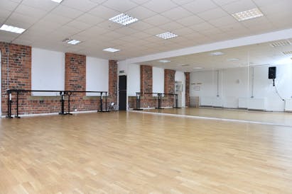 Dance Studio 2