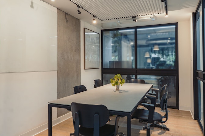 Paddington Works - Glass Room image 1