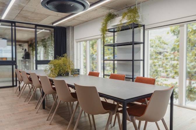 Paddington Works - Board Room image 2