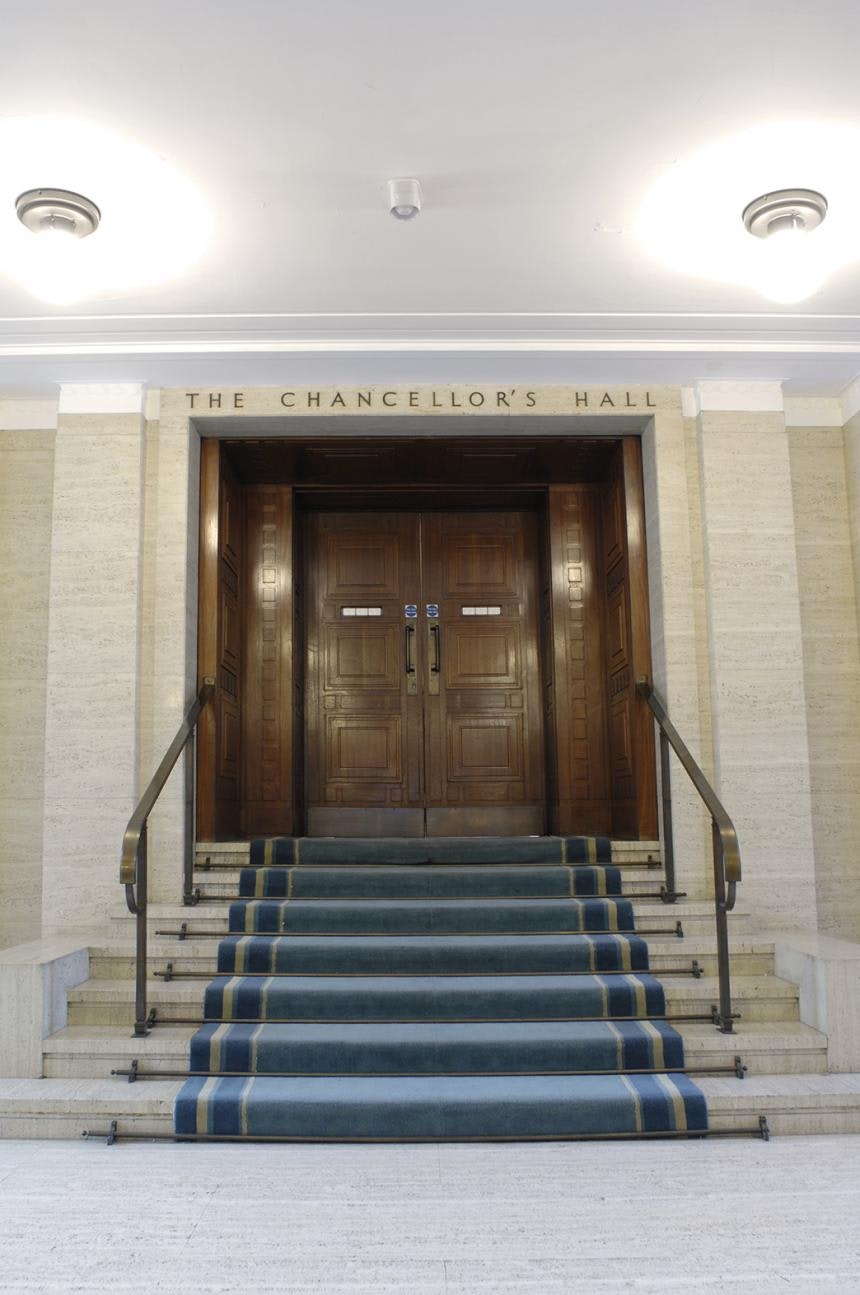 University of London Venues - Chancellor's Hall - Senate House image 3