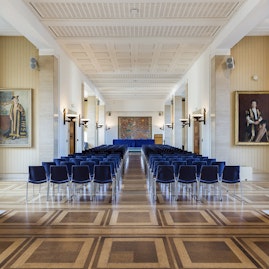 University of London Venues - Chancellor's Hall - Senate House image 7
