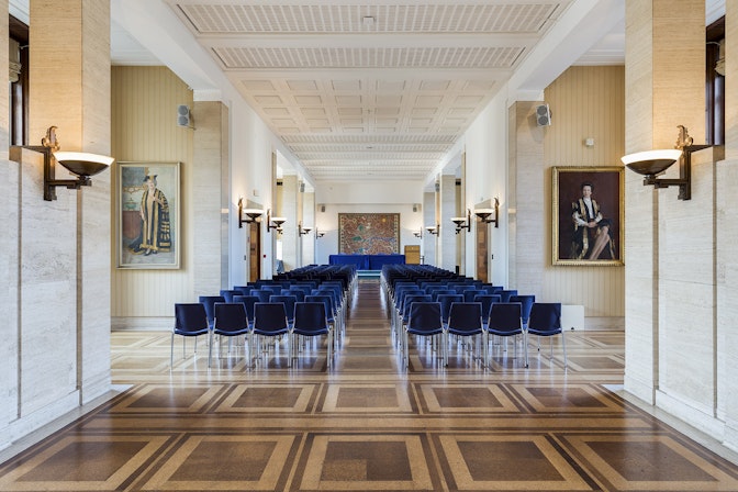 University of London Venues - Chancellor's Hall - Senate House image 2