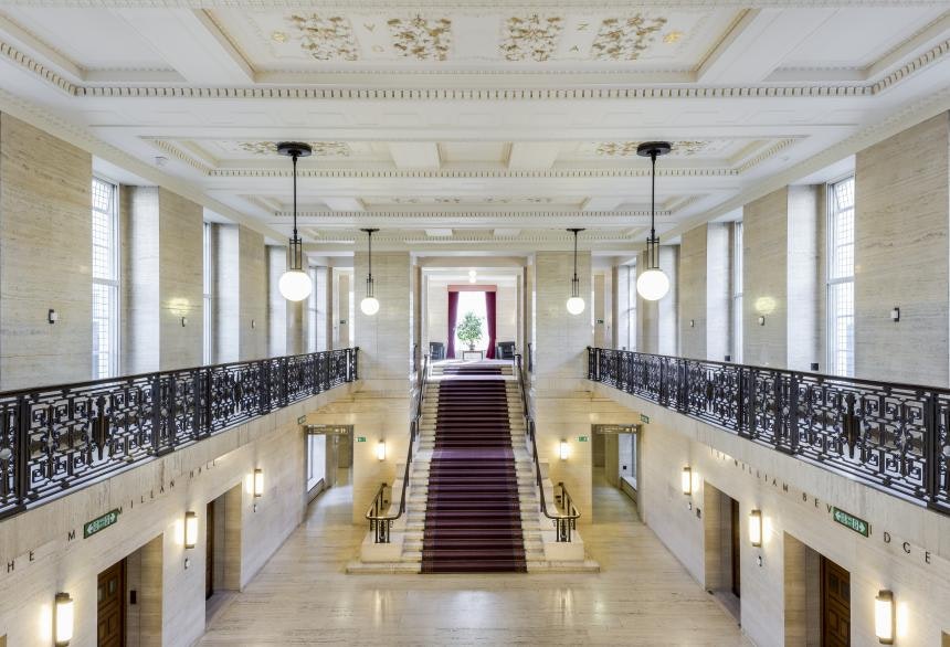 University of London Venues - Chancellor's Hall image 1