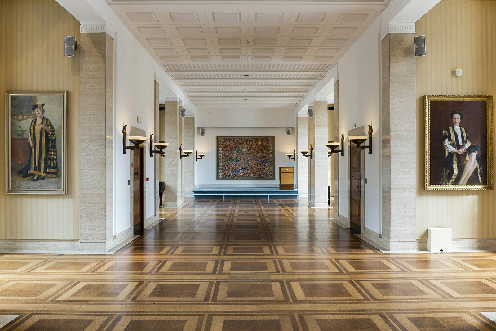 University of London Venues - Chancellor's Hall image 3
