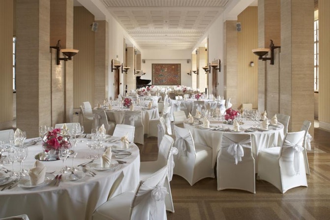 University of London Venues - Chancellor's Hall image 3