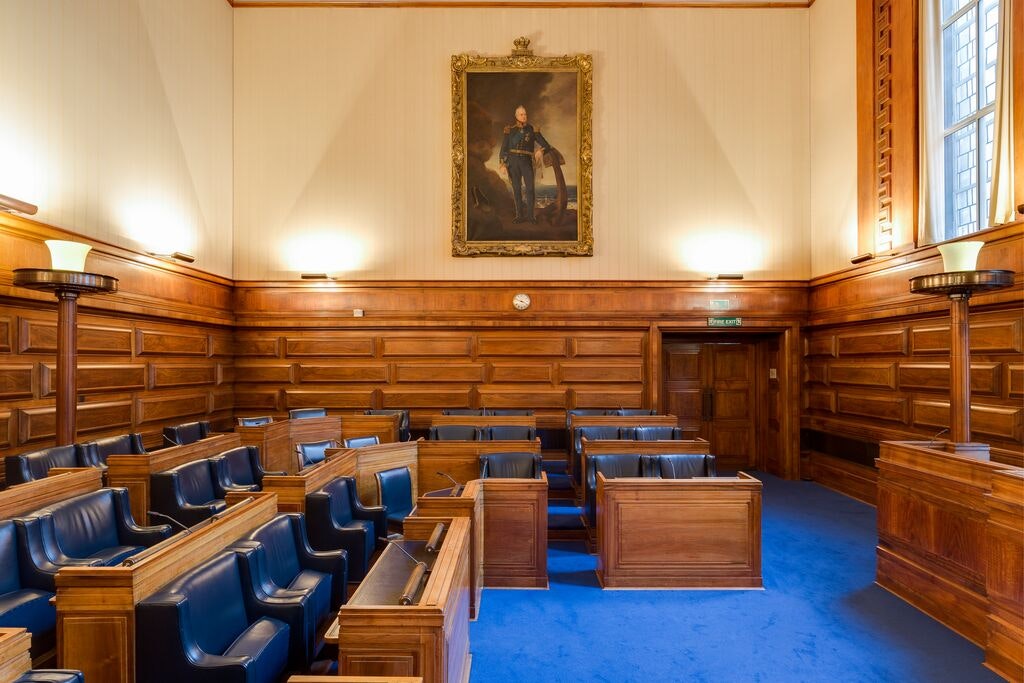 University of London Venues - Senate Room image 6