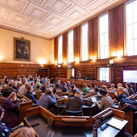 University of London Venues - Senate Room - Senate House image 6