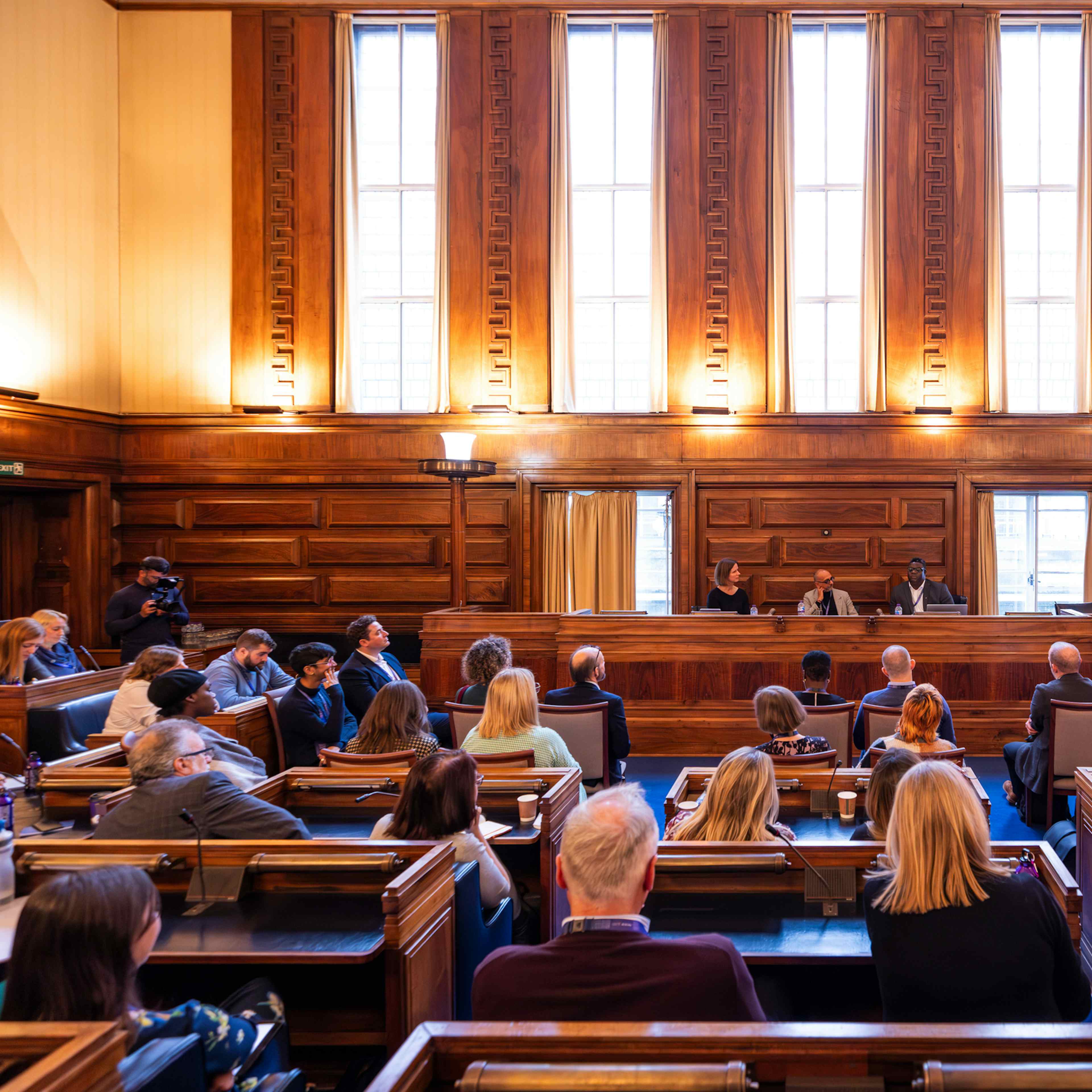 University of London Venues - Senate Room - Senate House image 2