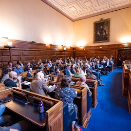 University of London Venues - Senate Room - Senate House image 4
