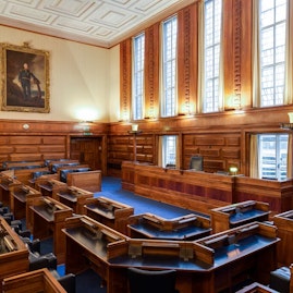 University of London Venues - Senate Room - Senate House image 3