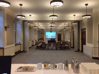 University of London Venues - Woburn Suite image 2