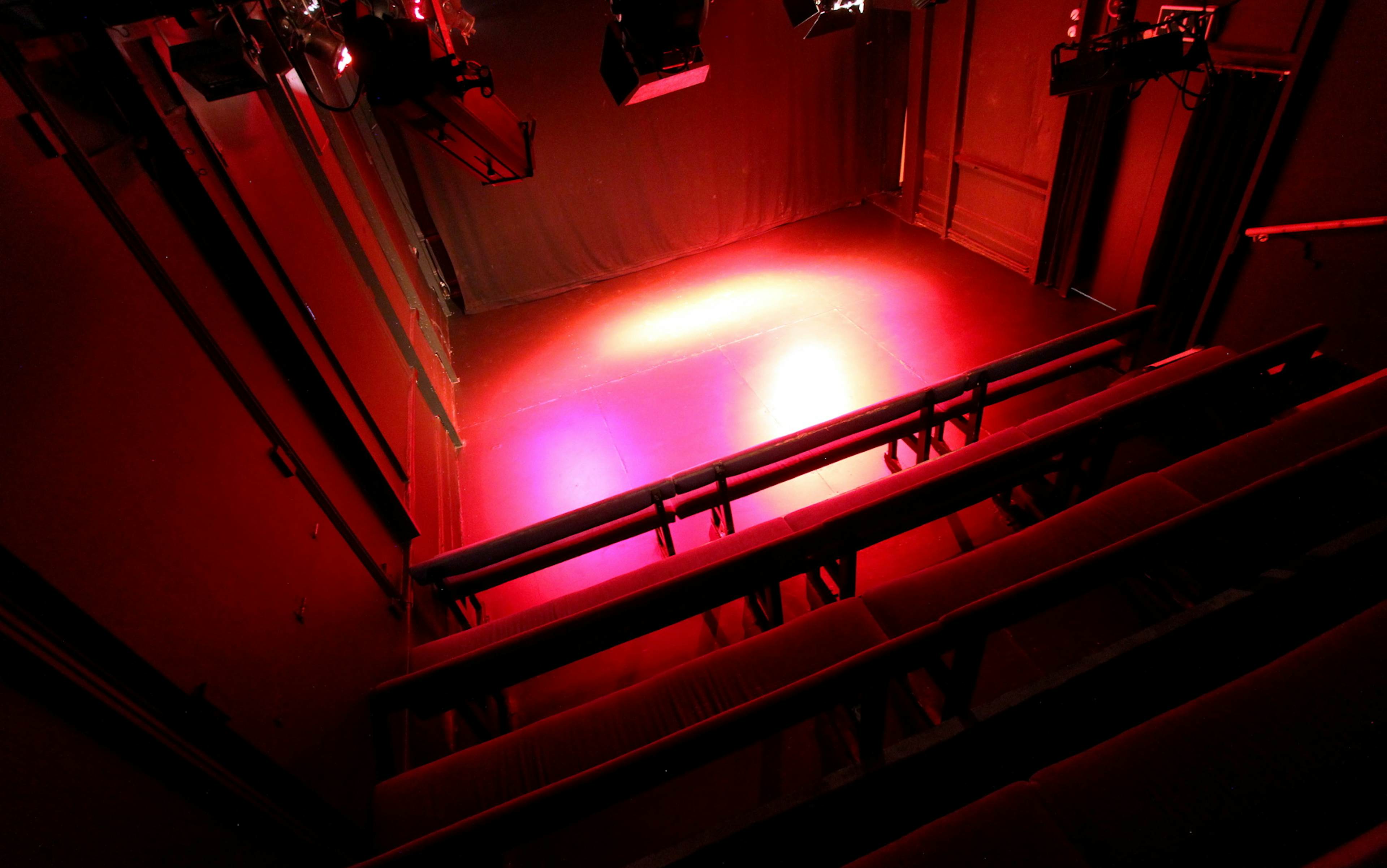 The Etcetera Theatre - Black Box Theatre image 1