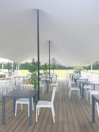 Ham Polo Club  - Rooftop Terrace image 2