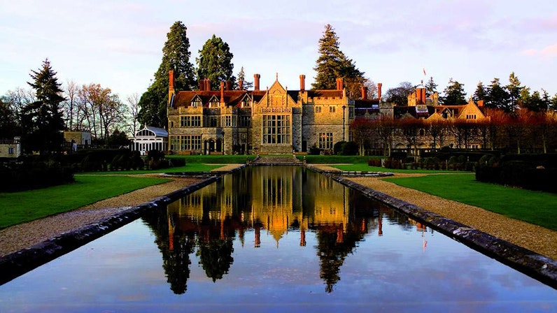 Rhinefield House Hotel - Keepers image 3