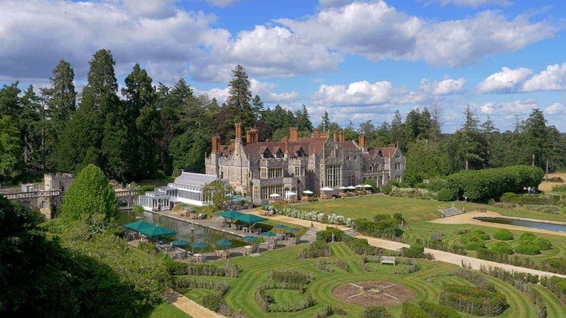 Rhinefield House Hotel - Brockenhurst image 2