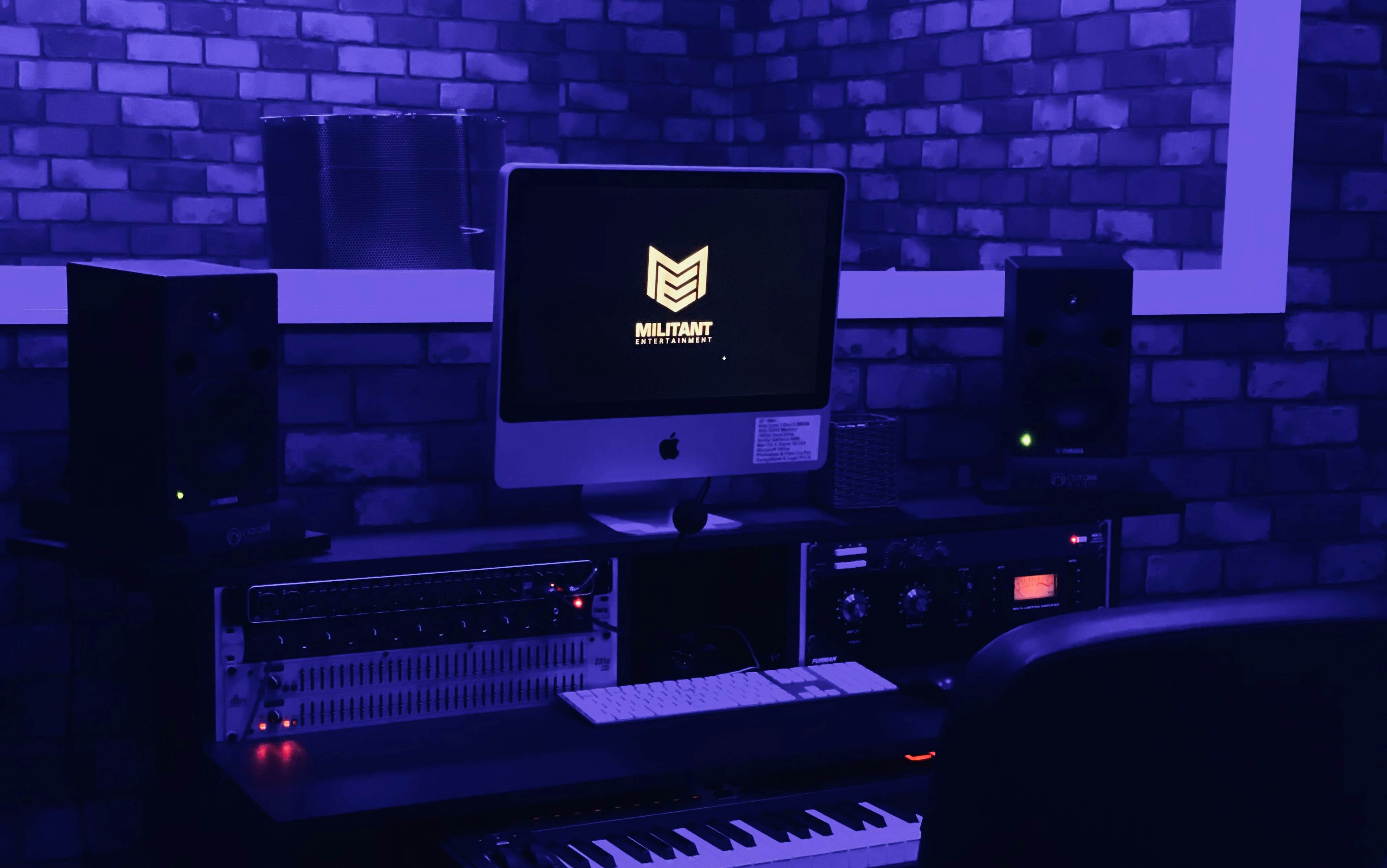 Militant Studios - Recording Studio image 1