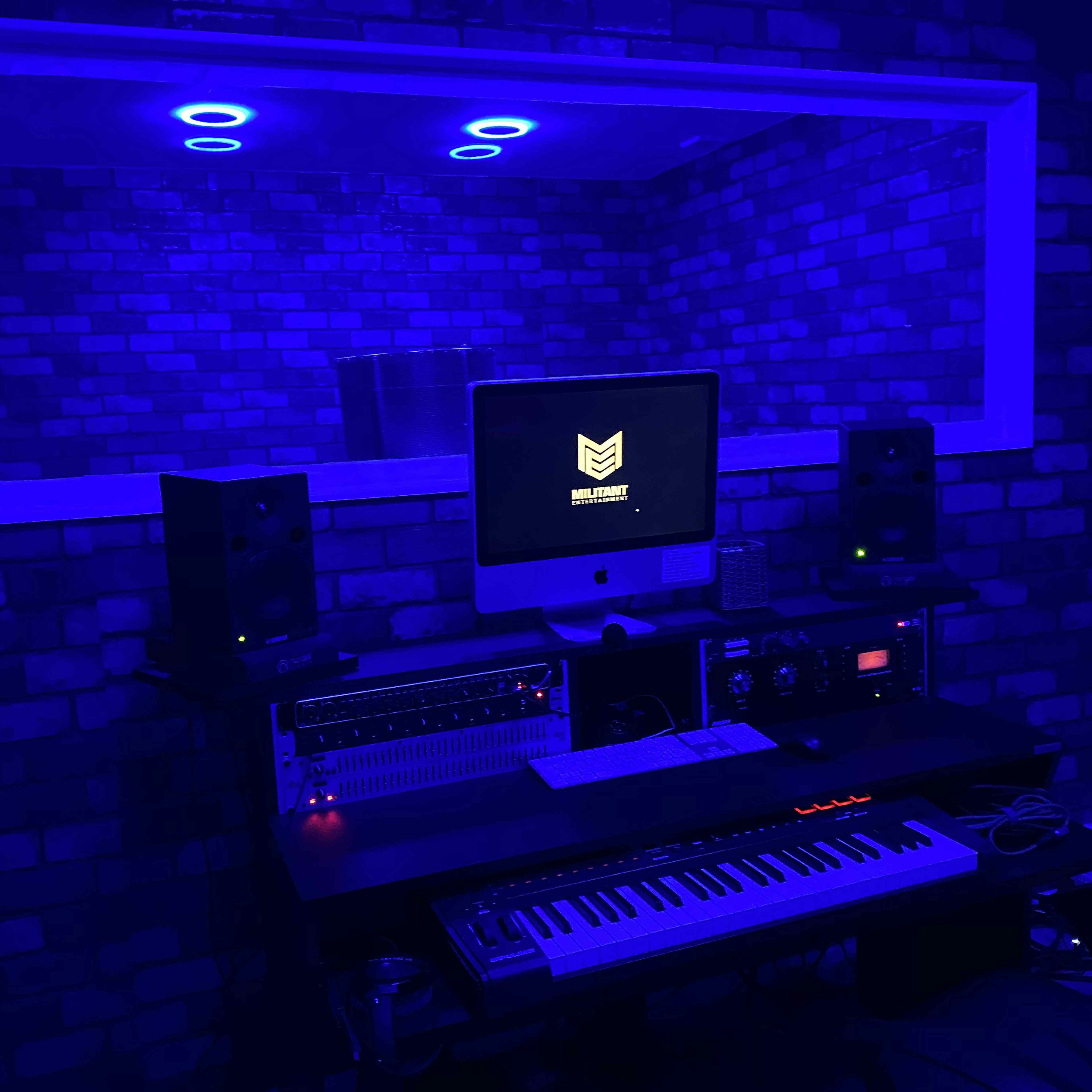Militant Studios - Recording Studio image 2