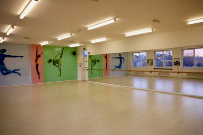  Dance Studio