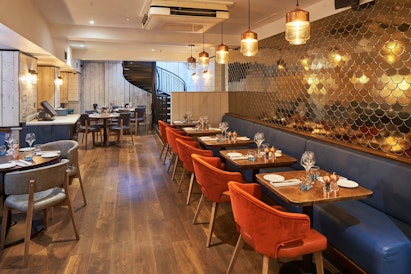 The Cove - Private Dining
