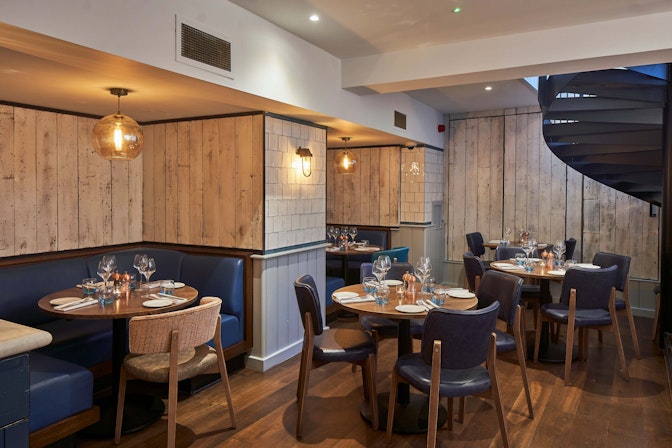Fishworks Covent Garden - The Cove - Private Dining image 2