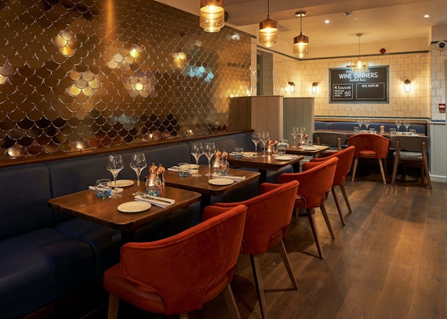 Fishworks Covent Garden - The Cove - Private Dining image 3