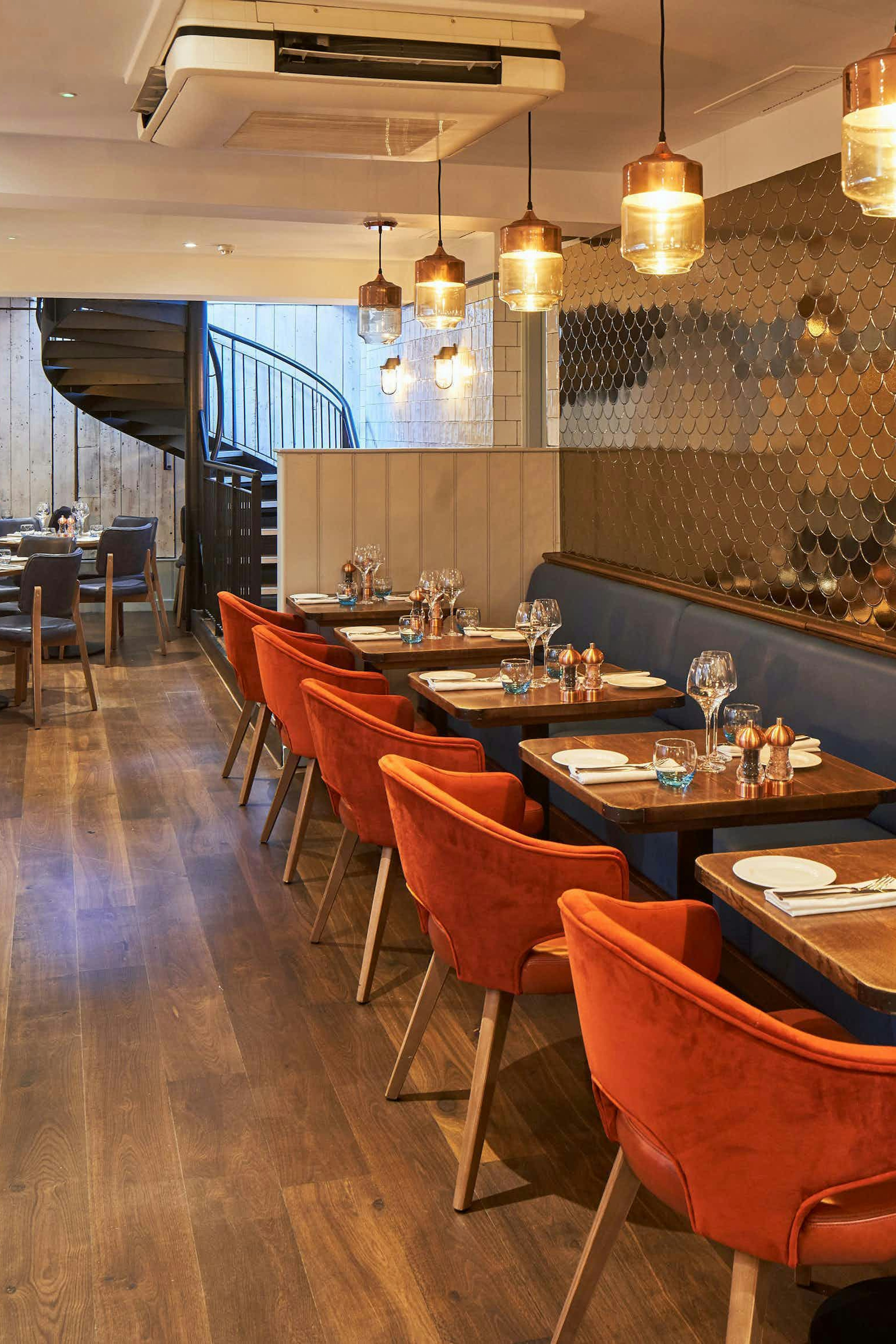 Dining  | The Cove - Private Dining