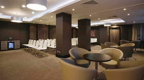 Business - Grand Jersey Hotel & Spa