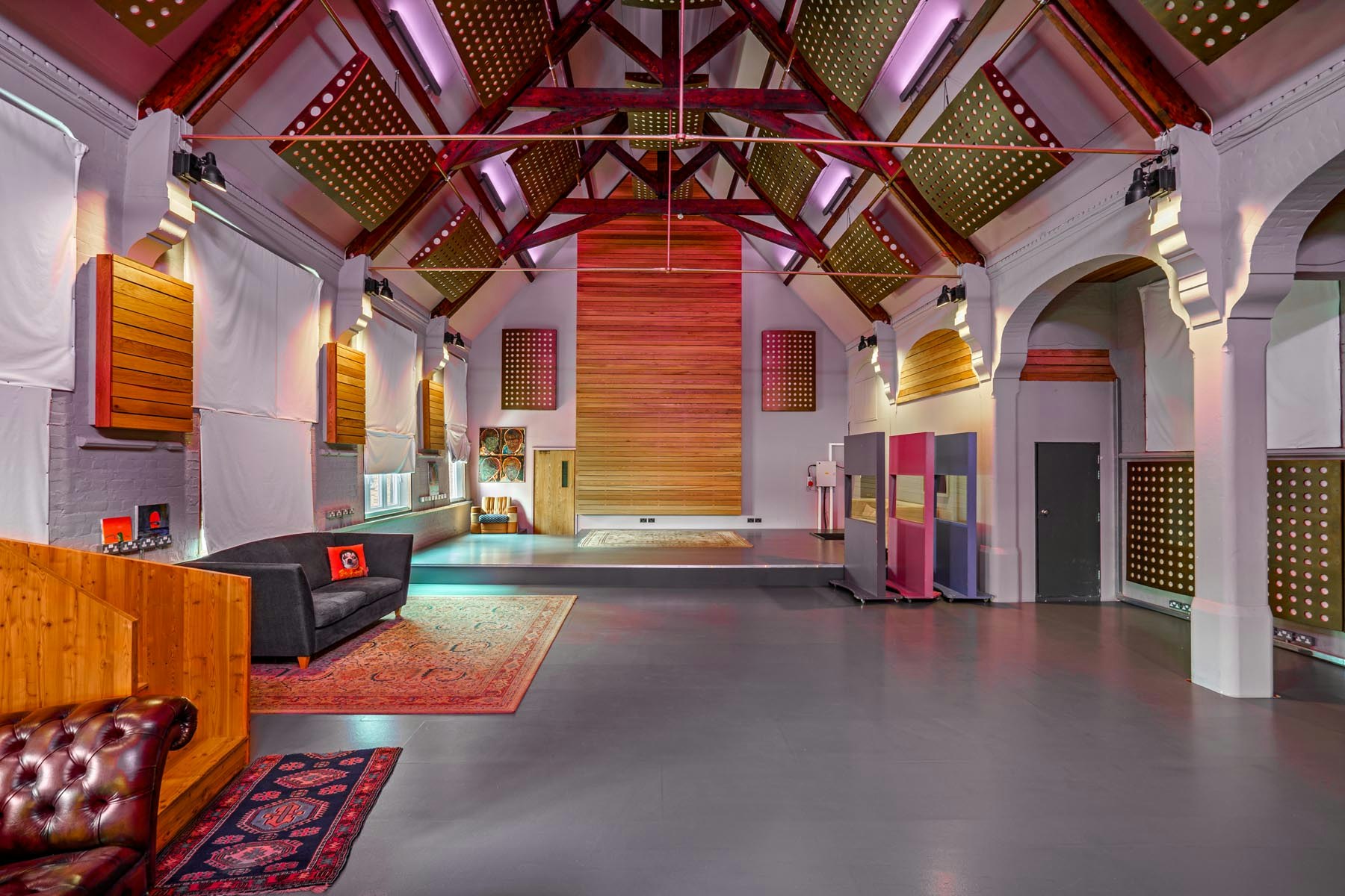 The Empire Broadcasting Corporation  - Whole venue image 6